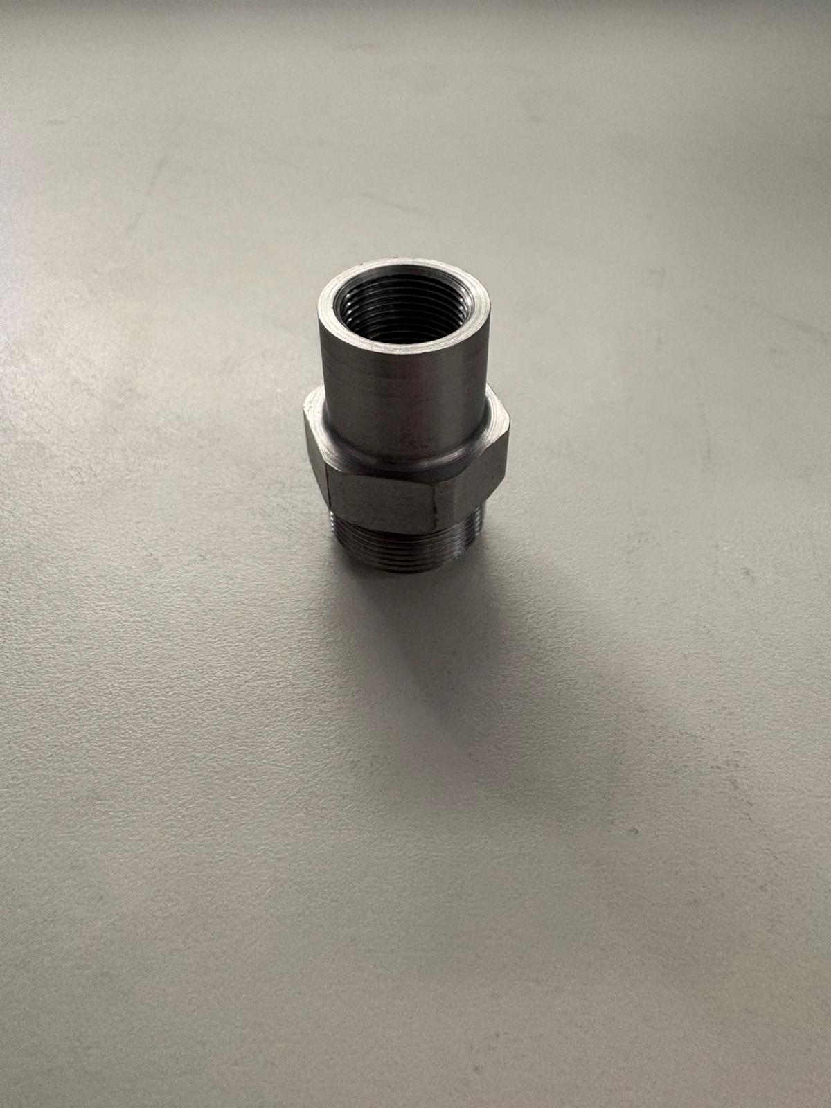 Pezzo tornito - Lavorazione CNC tornitura